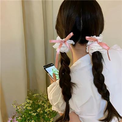 村里来了个洋媳妇